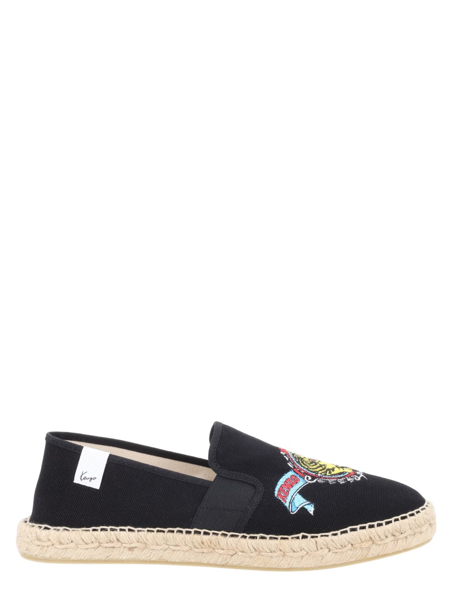 ESPADRILLA IN TELA KENZO JUMPING TIGER