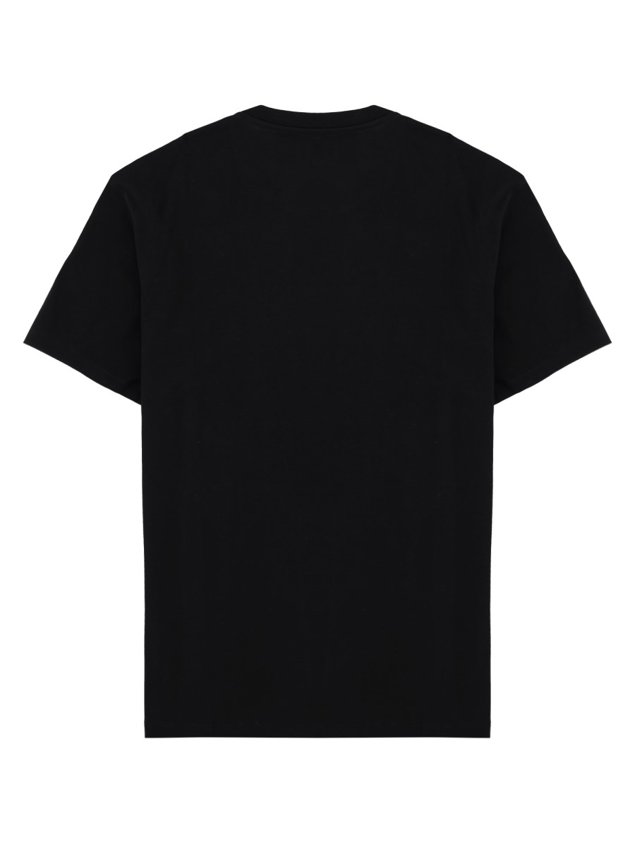 T-SHIRT V-LOGO