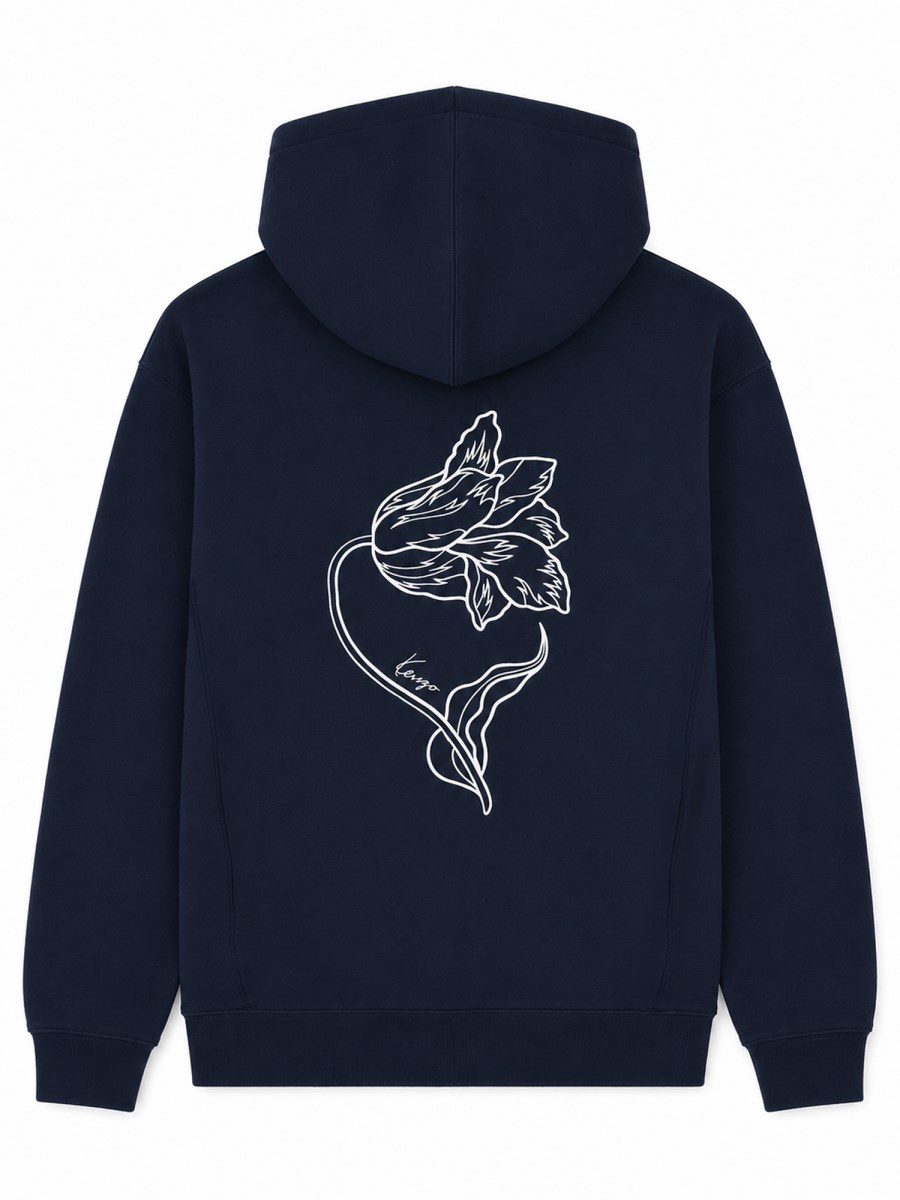 FELPA KENZO TULIP