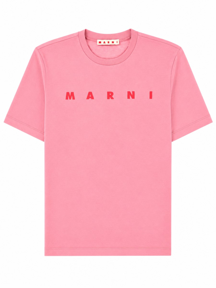 T-SHIRT CON LOGO