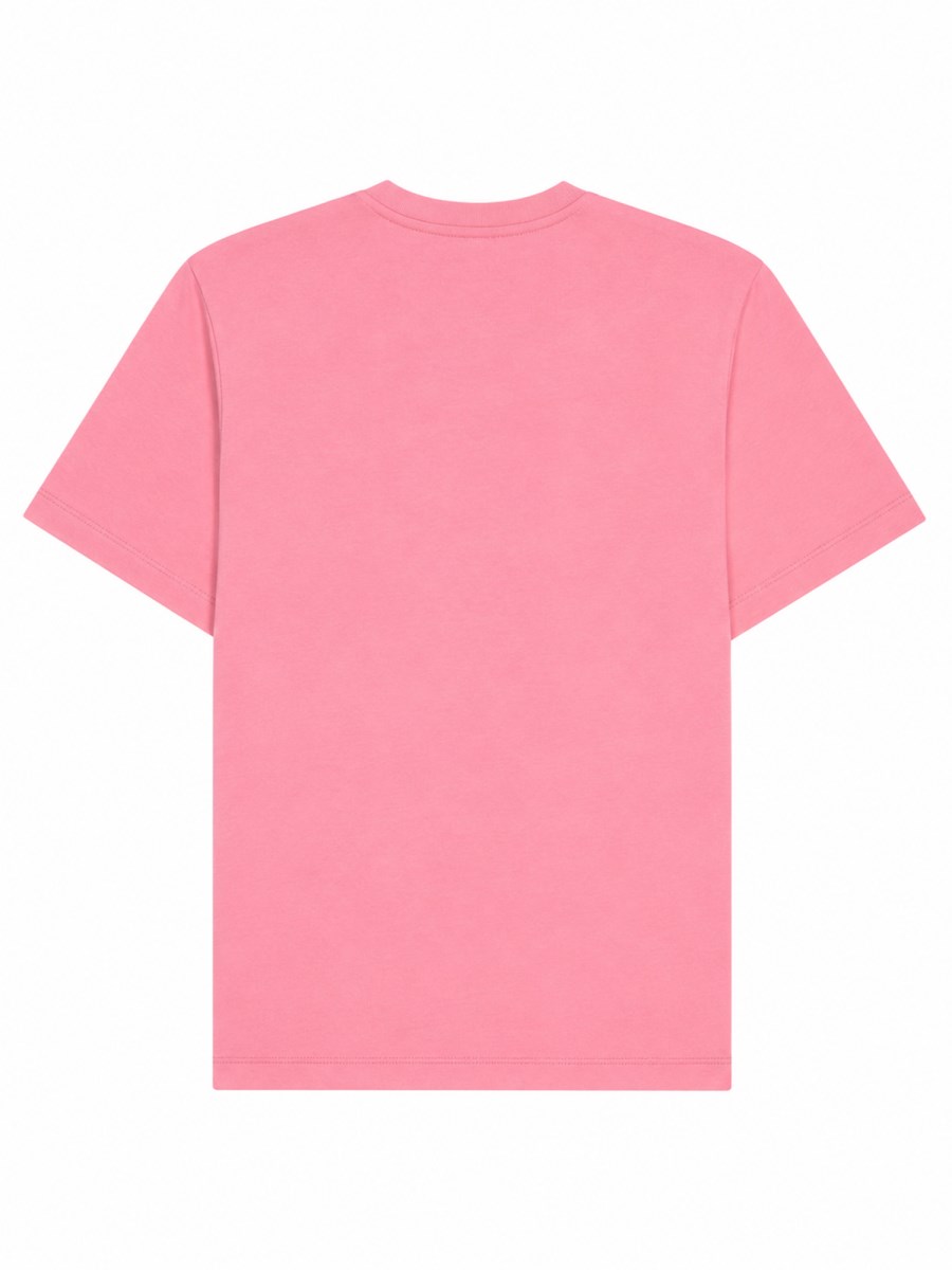 T-SHIRT CON LOGO