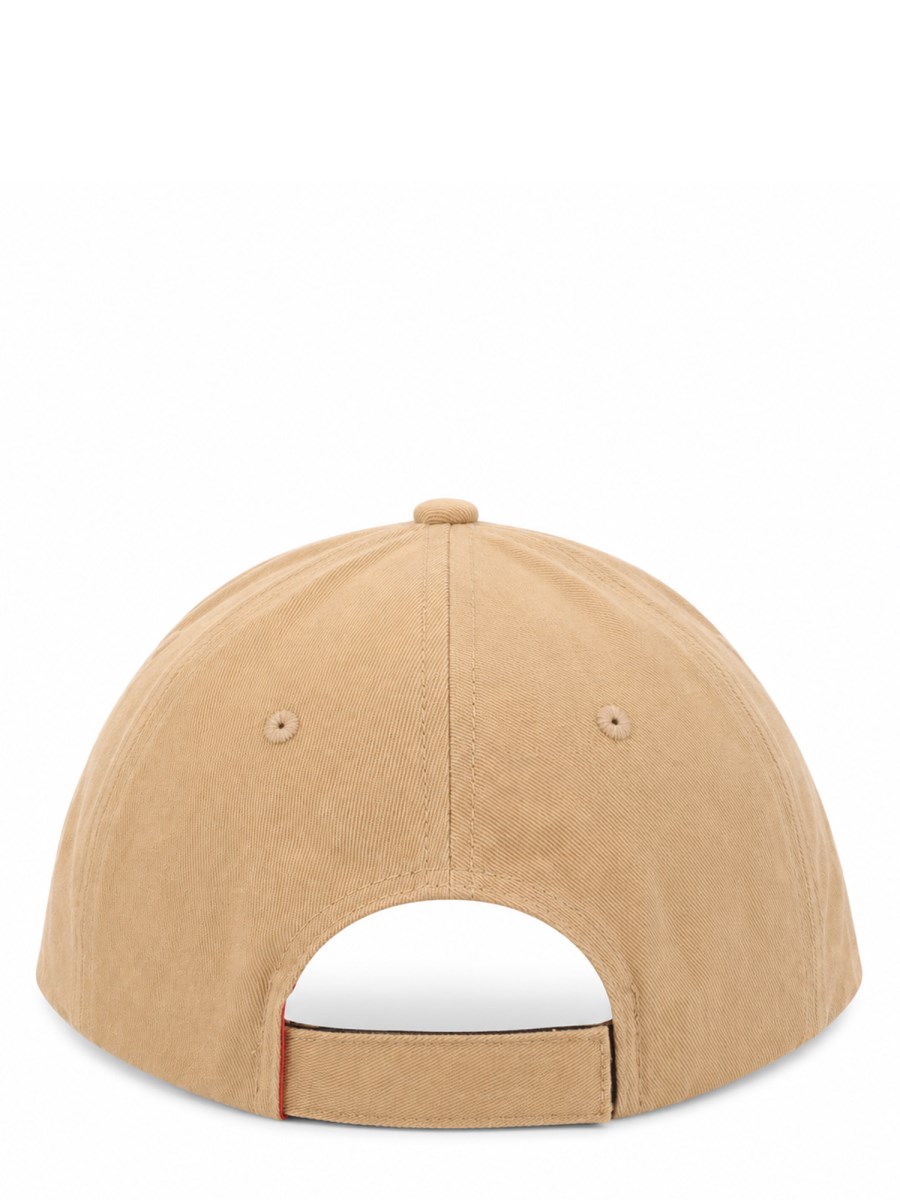 Cappello Da Baseball Con Logo