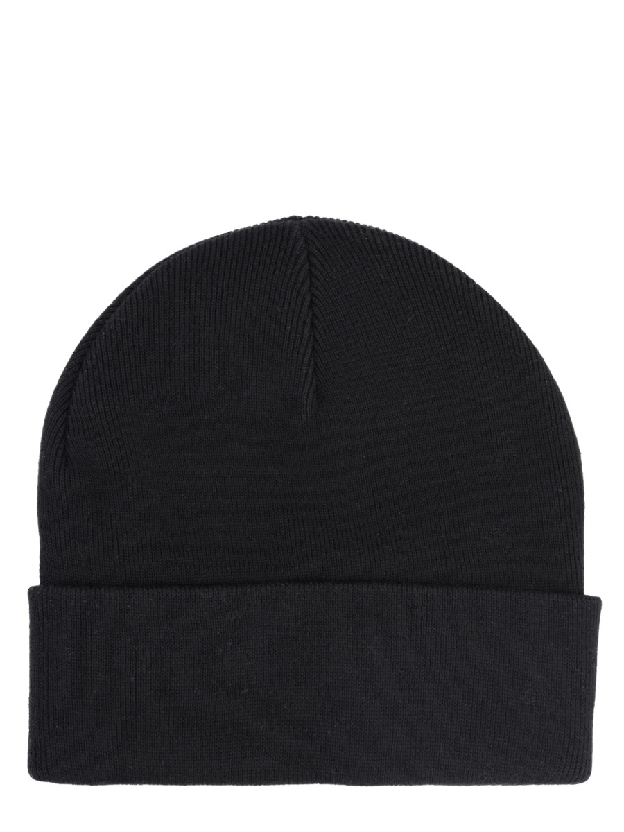 BERRETTO IN MISTO COTONE CON LOGO