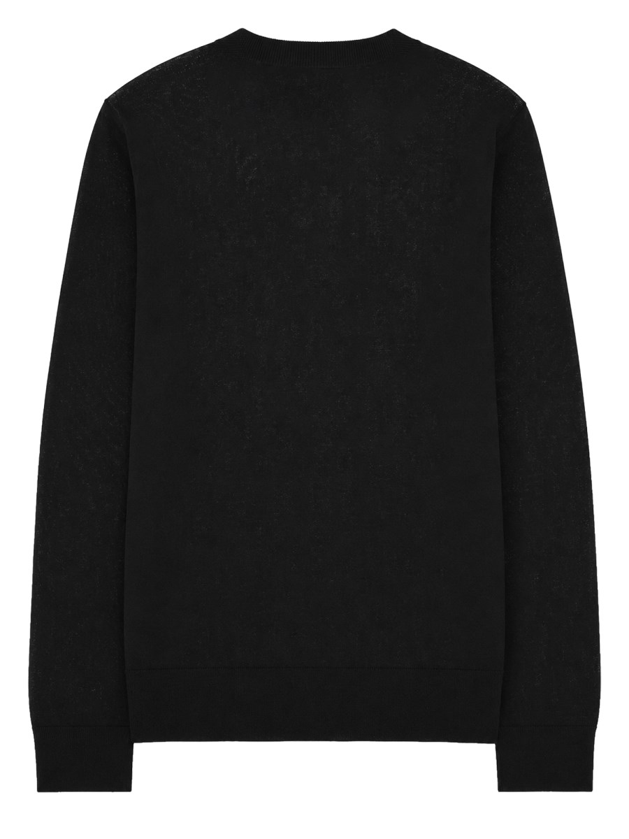 MAGLIA IN LANA MERINO