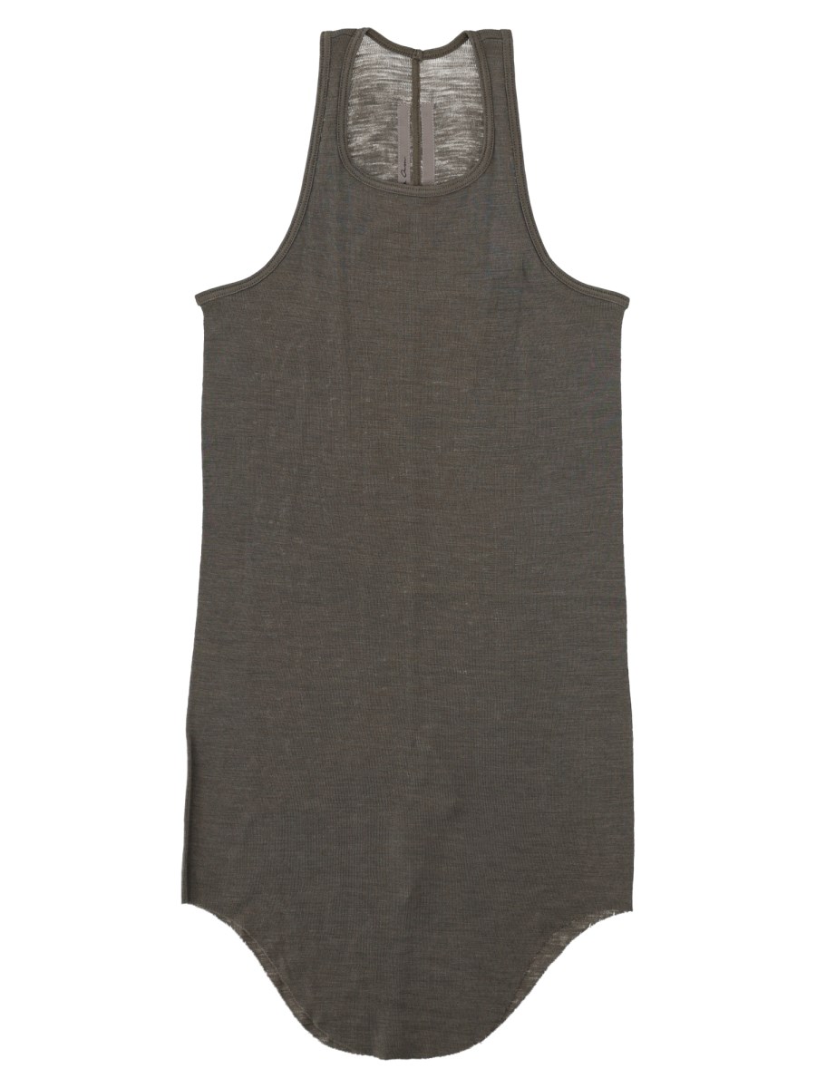 TANK TOP BASIC RIB
