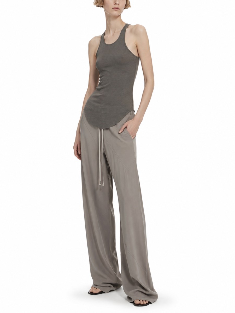 TANK TOP BASIC RIB