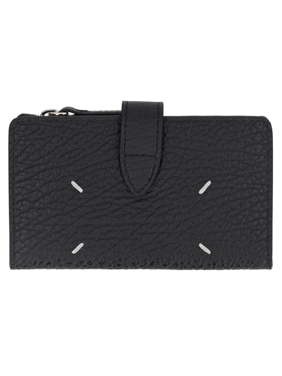 PORTACARTE CON ZIP