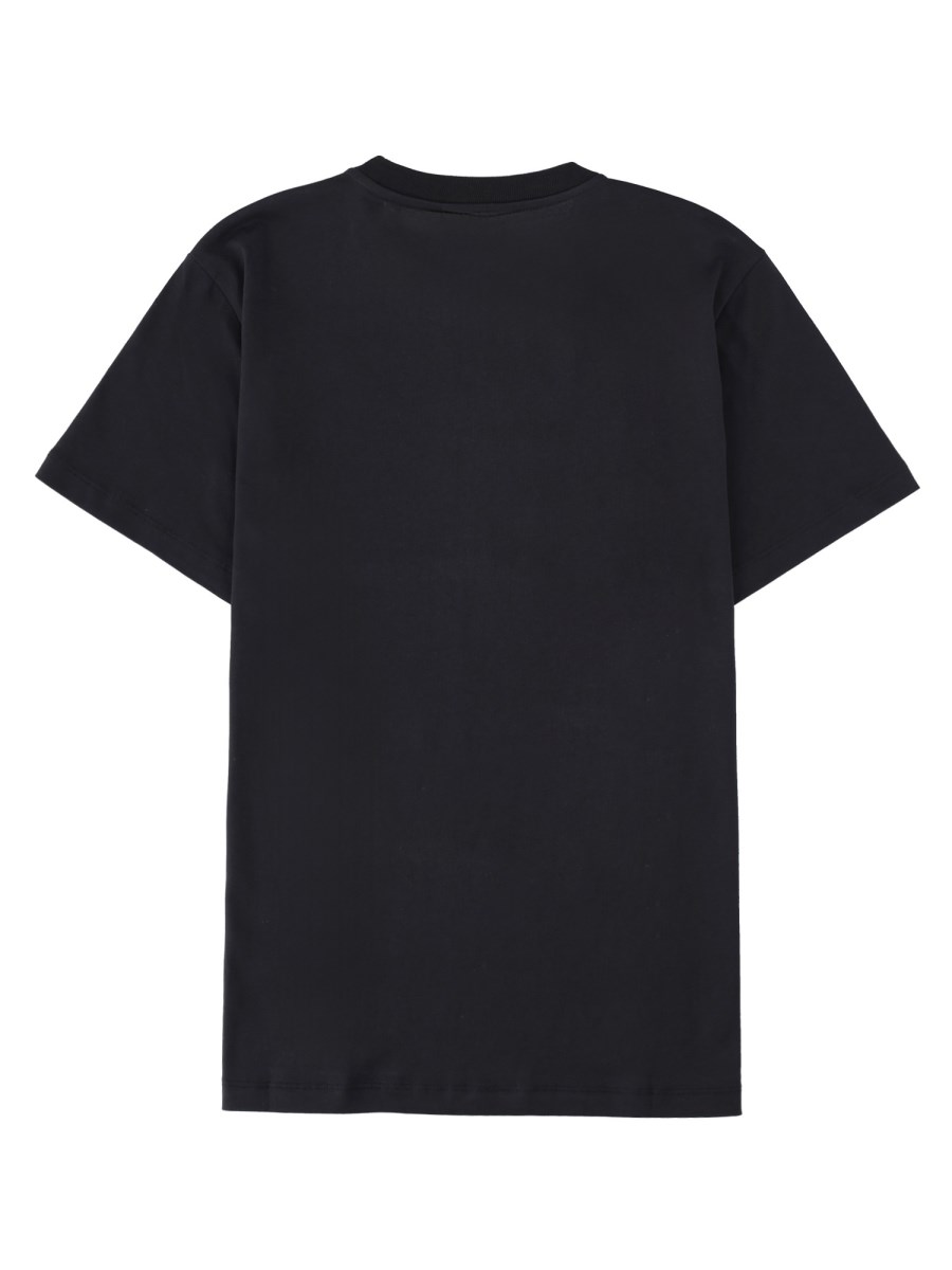 T-SHIRT CON STAMPA BANANA