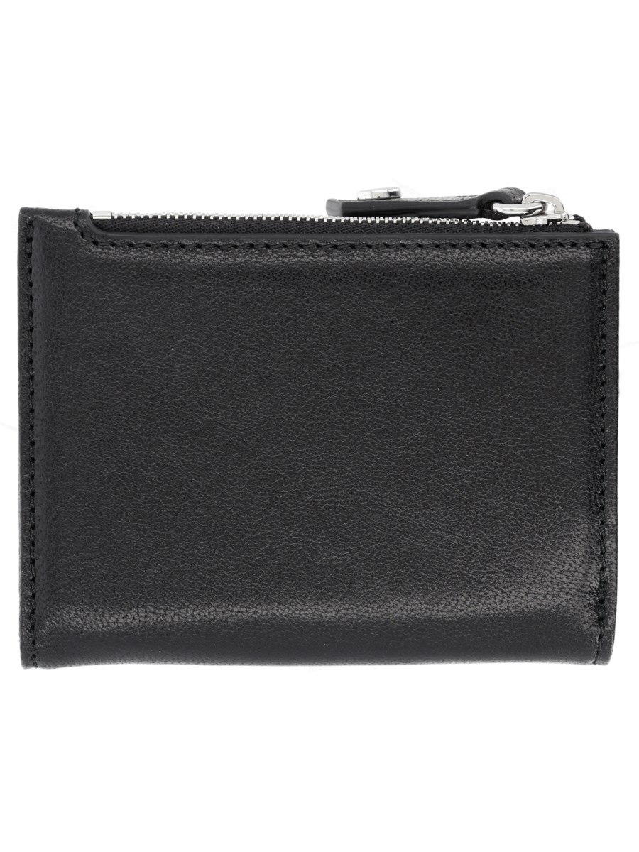 Portacarte Slim con Orb 