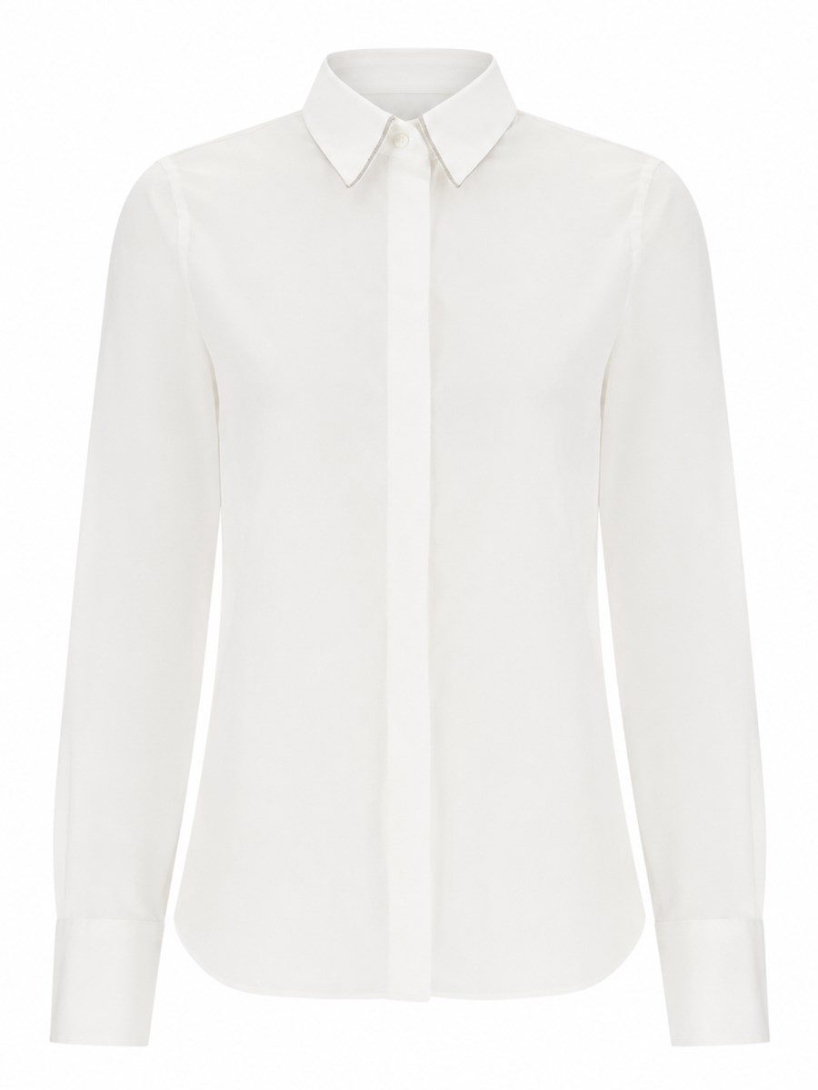 CAMICIA IN COTONE
