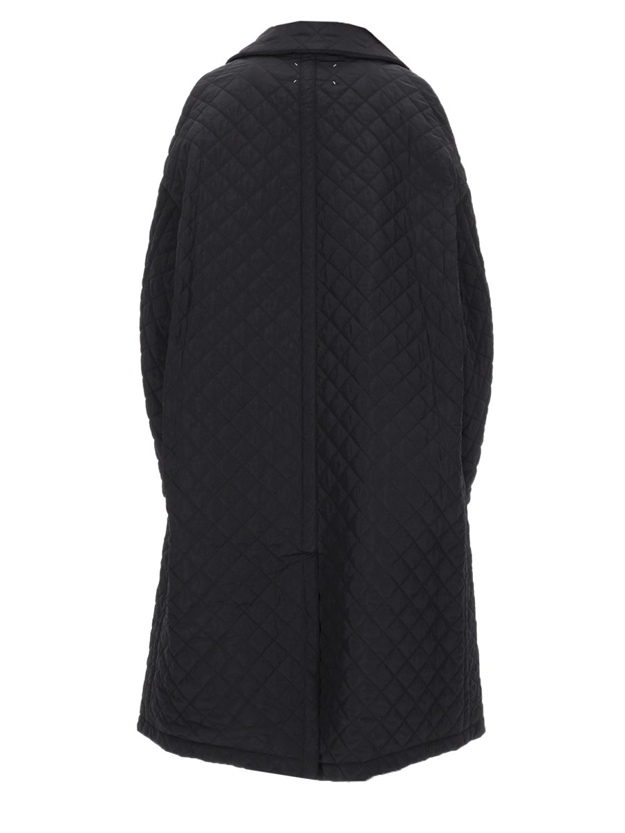 CAPPOTTO TRAPUNTATO