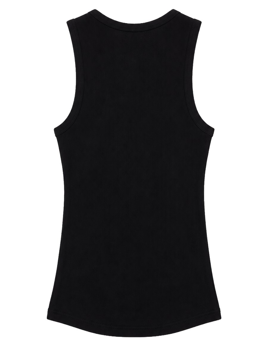 TANK TOP CON LOGO