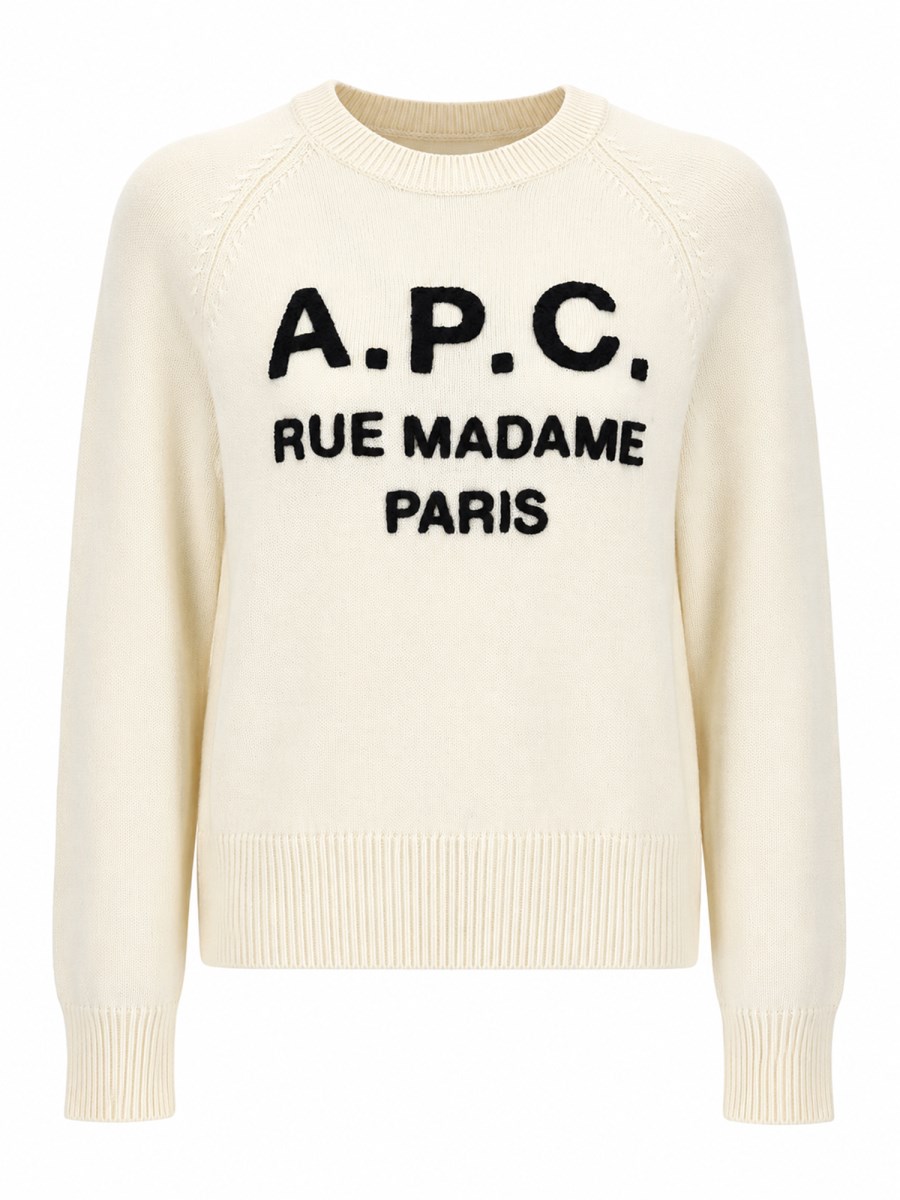 MAGLIA ALISSA CON LOGO