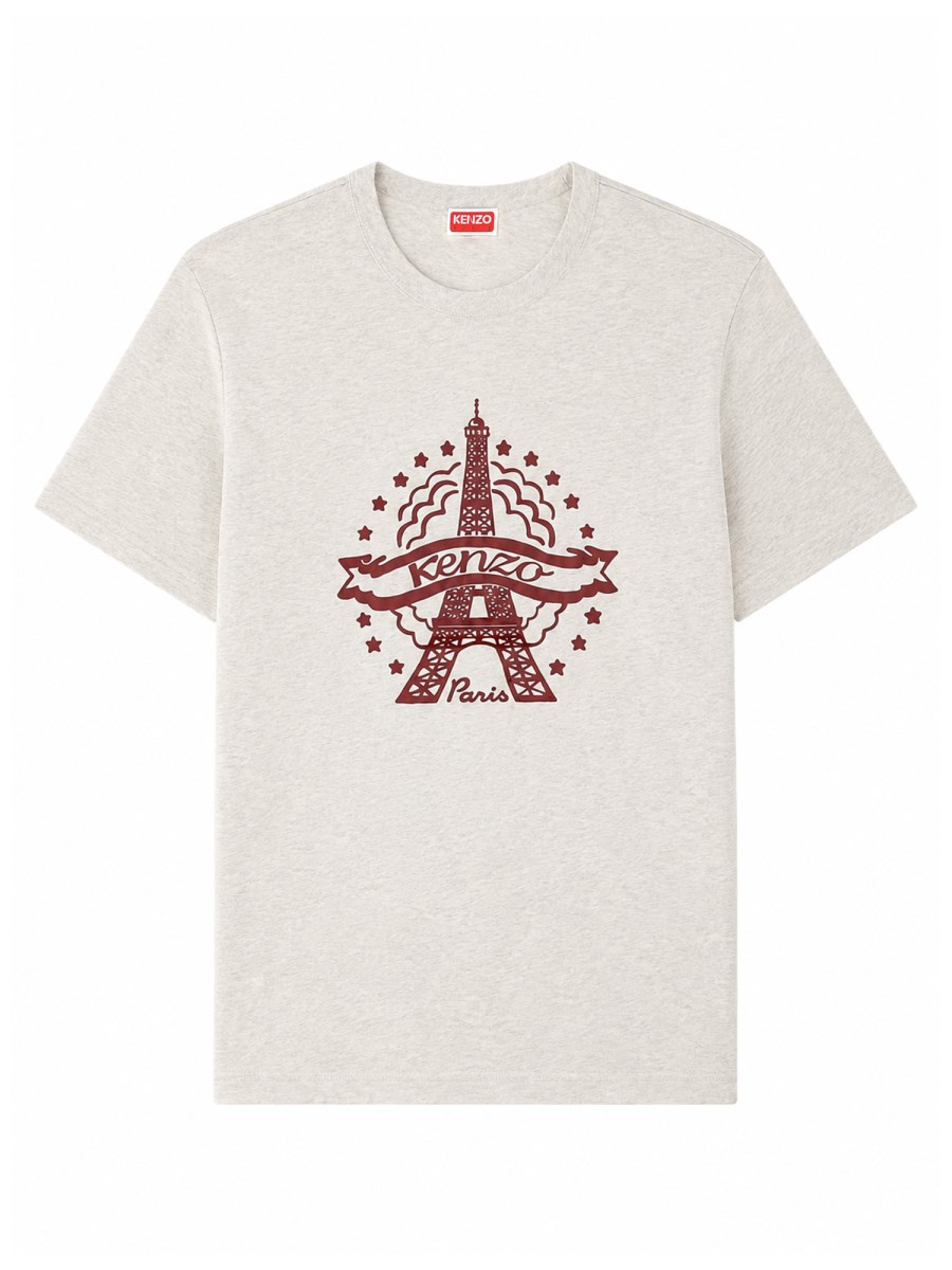 T-Shirt Eiffel Tower
