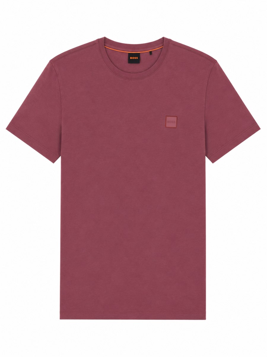 T-SHIRT TALES CON PATCH LOGO
