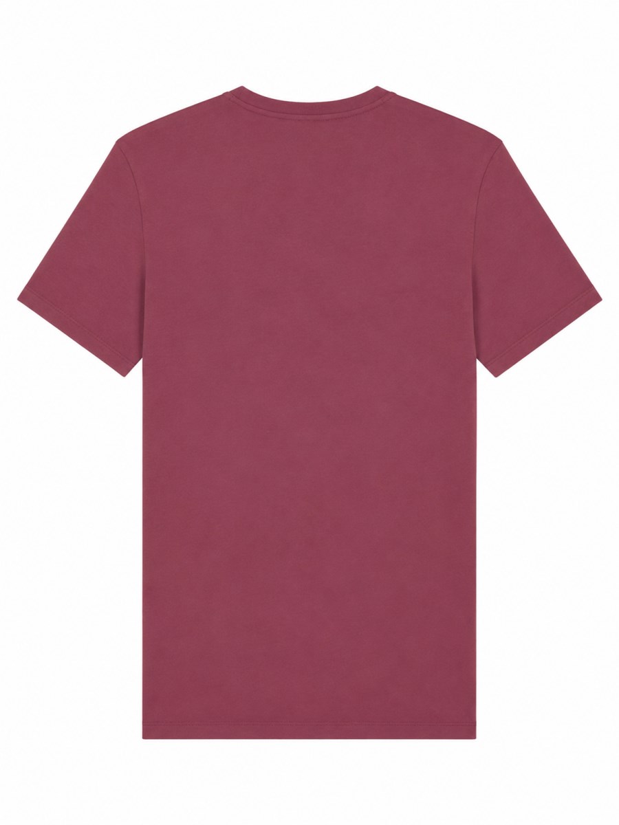 T-SHIRT TALES CON PATCH LOGO