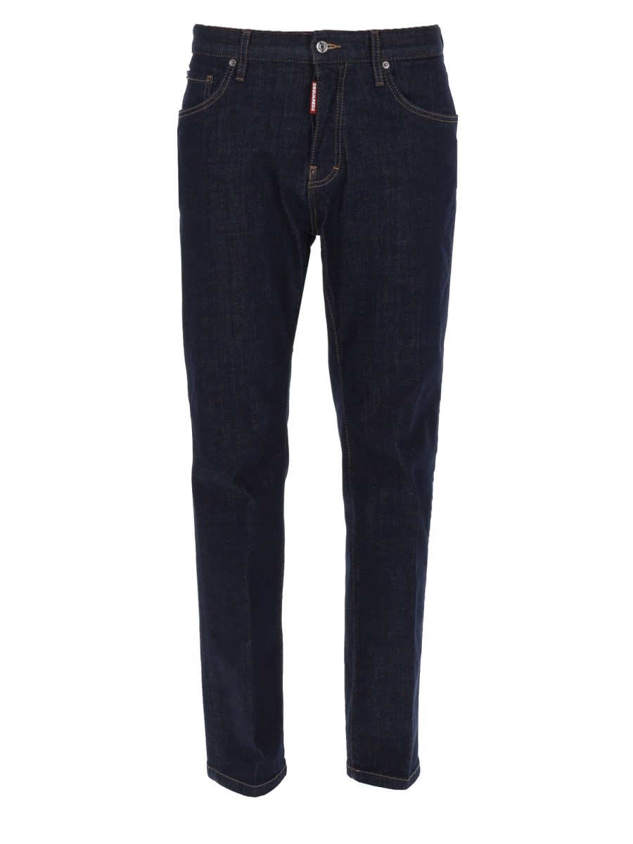 JEANS TEDDY