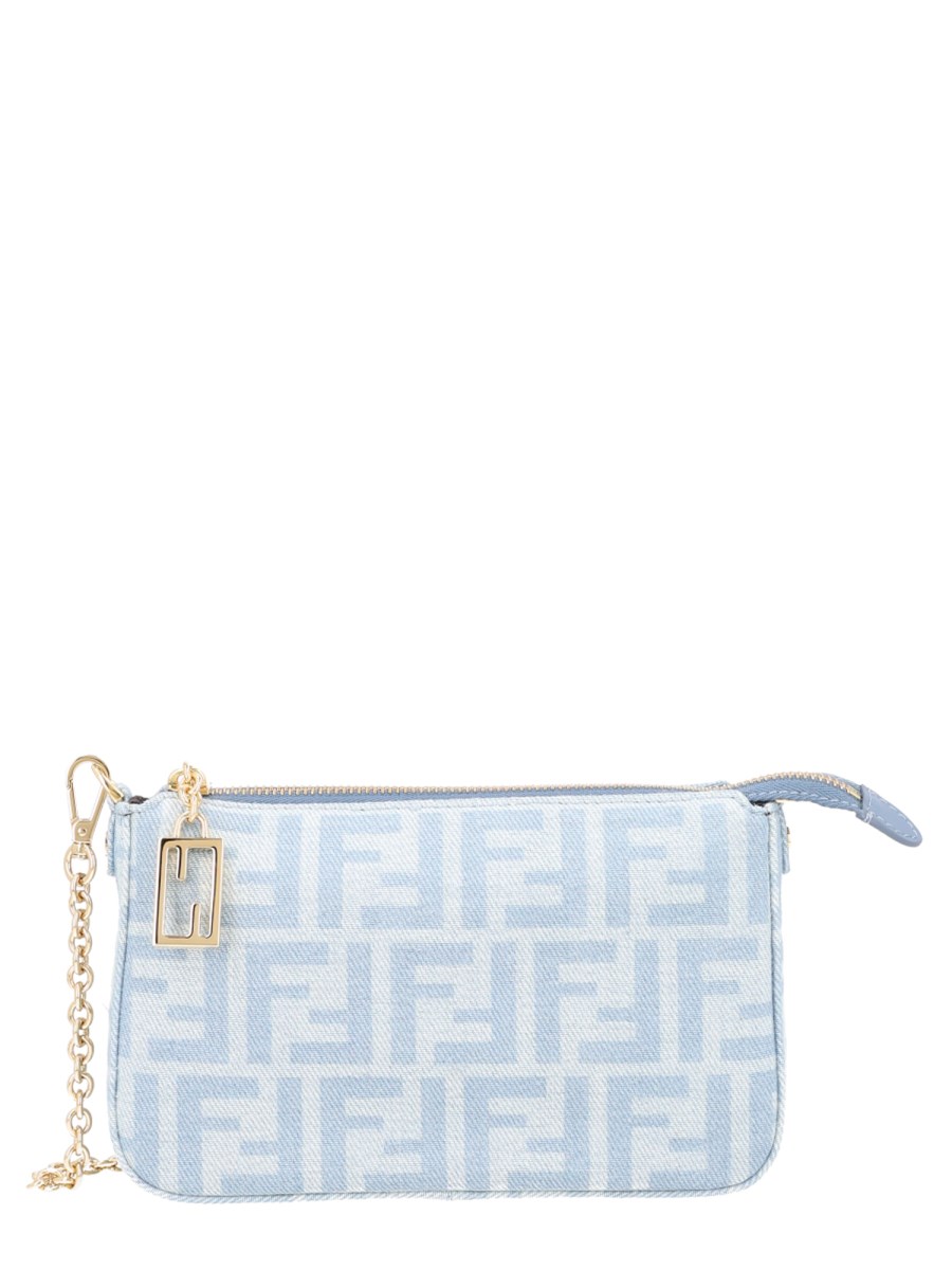 Pouch Tube con Catena