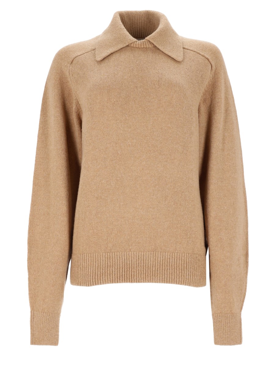 MAGLIA JACKSON IN LANA E CASHMERE