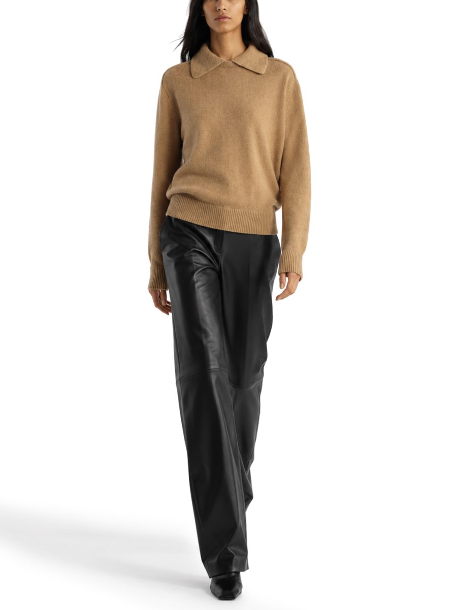 MAGLIA JACKSON IN LANA E CASHMERE
