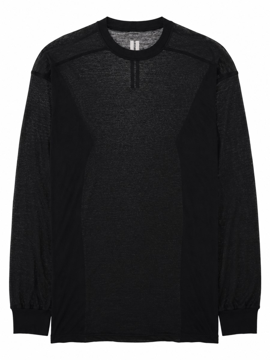 T-SHIRT RICK S JUMBO LS T