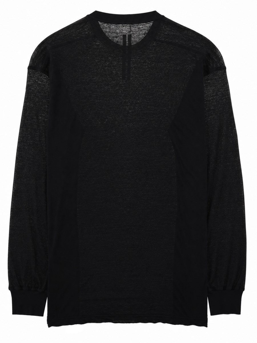 T-SHIRT RICK S JUMBO LS T