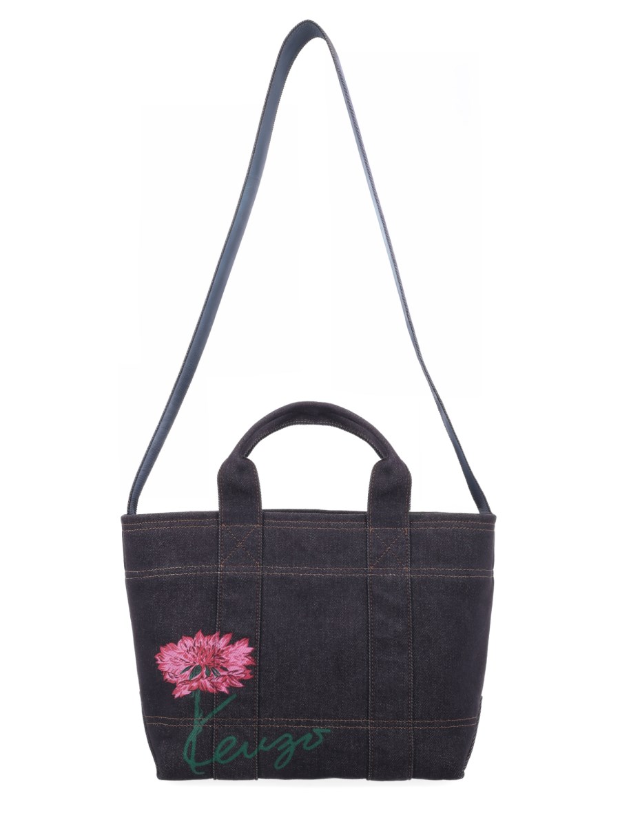 BORSA TOTE KENZO TULIP SMALL