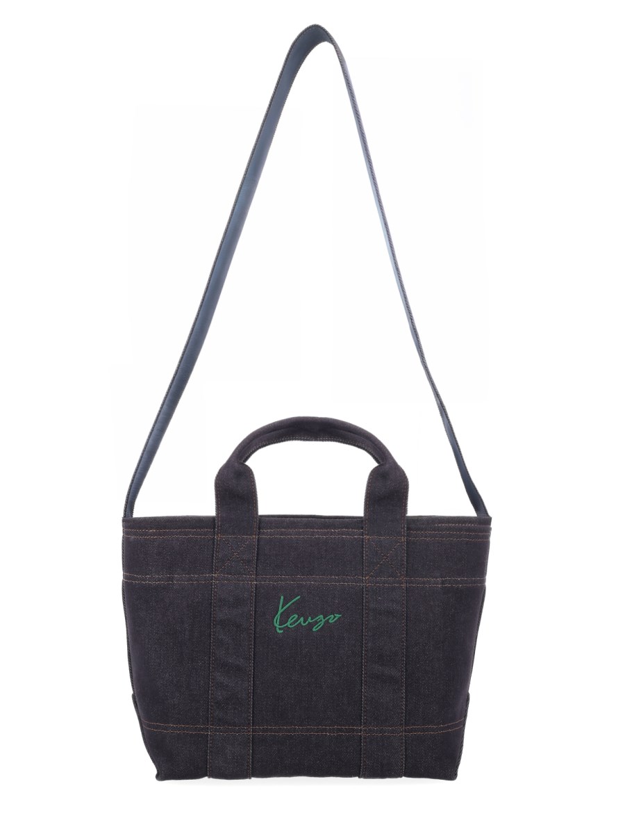 BORSA TOTE KENZO TULIP SMALL
