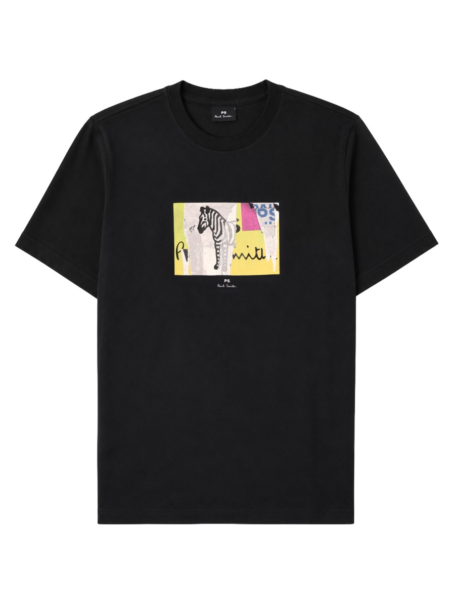 T-SHIRT ZEBRA