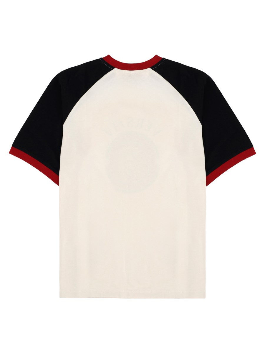 T-Shirt Con Logo e Medusa