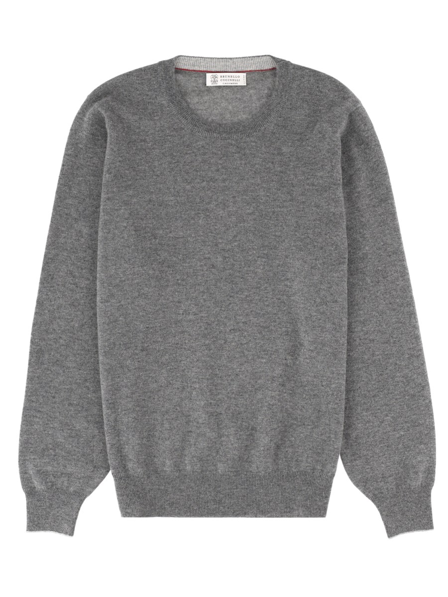 MAGLIA IN CASHMERE