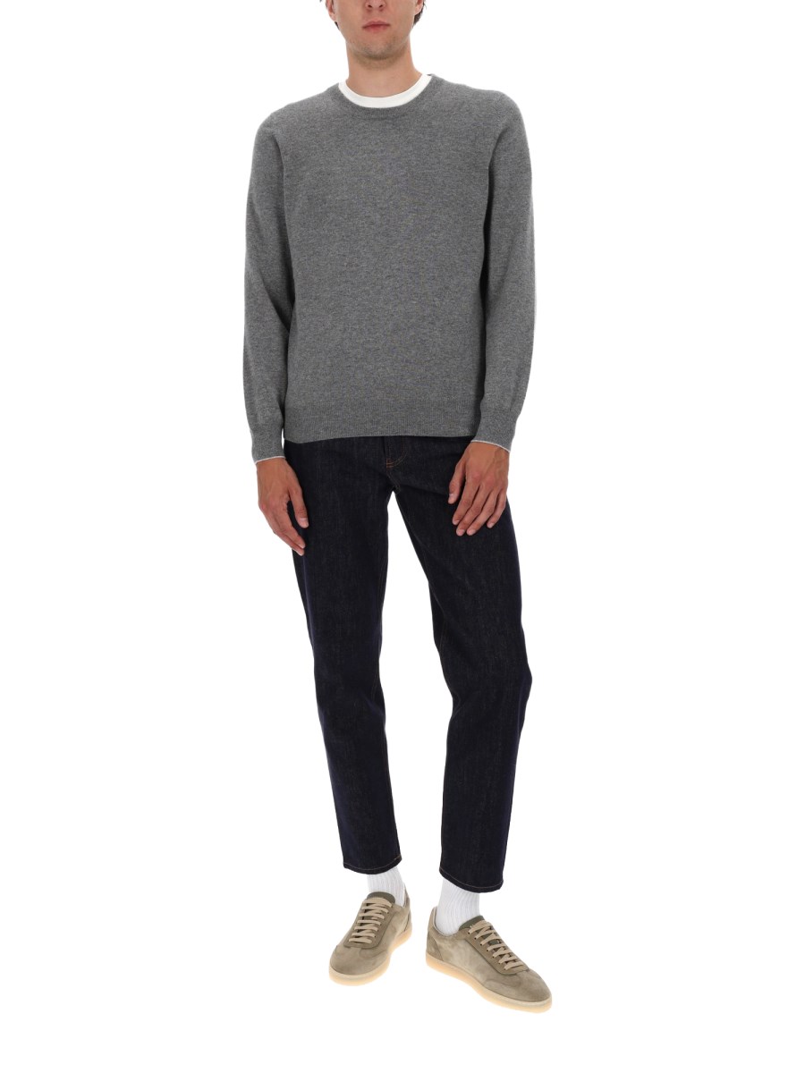 MAGLIA IN CASHMERE