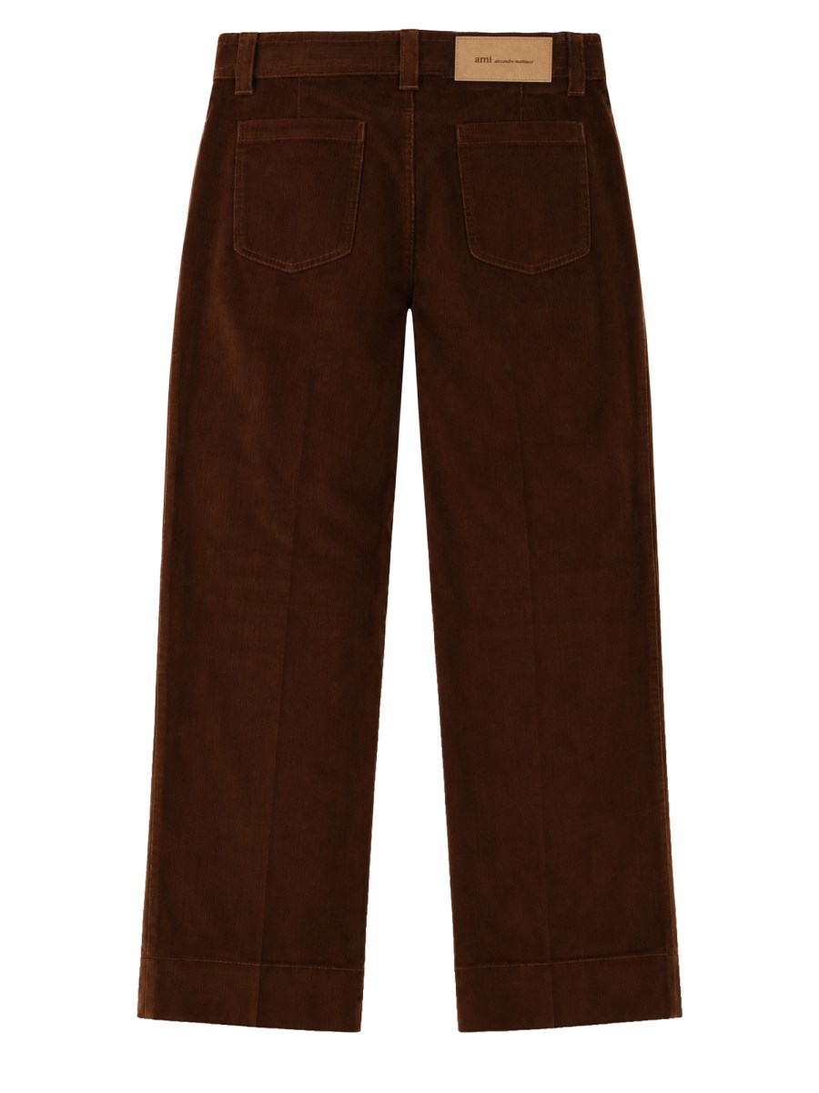 Pantalone Baggy in Cotone