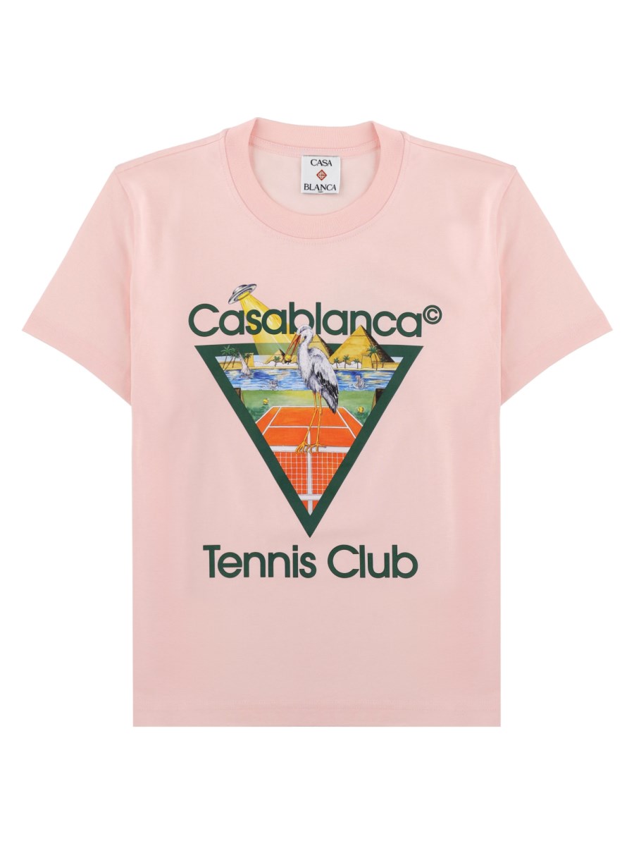 T-SHIRT PYRAMID ABDUCTION