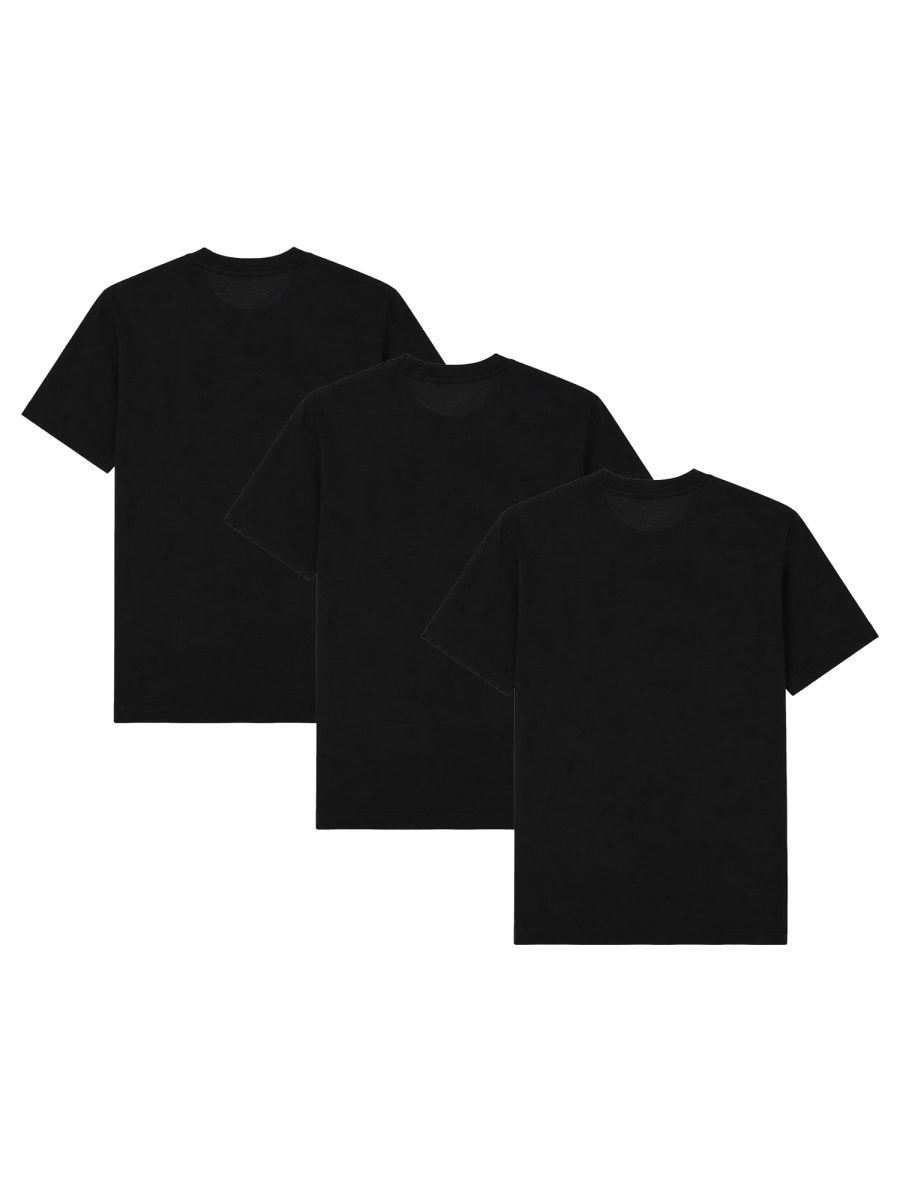 3-Pack T-Shirt in Cotone