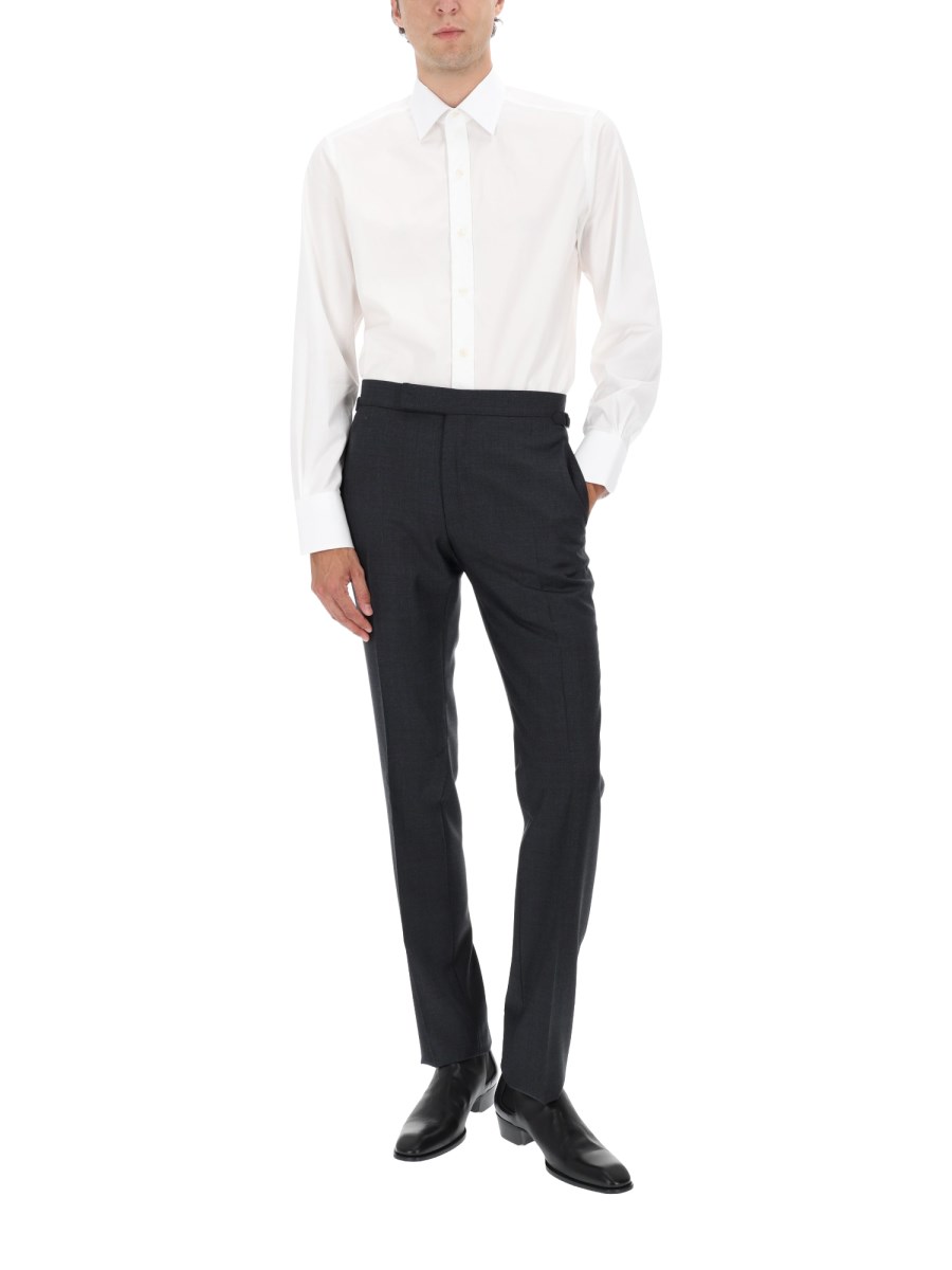 CAMICIA SLIM FIT