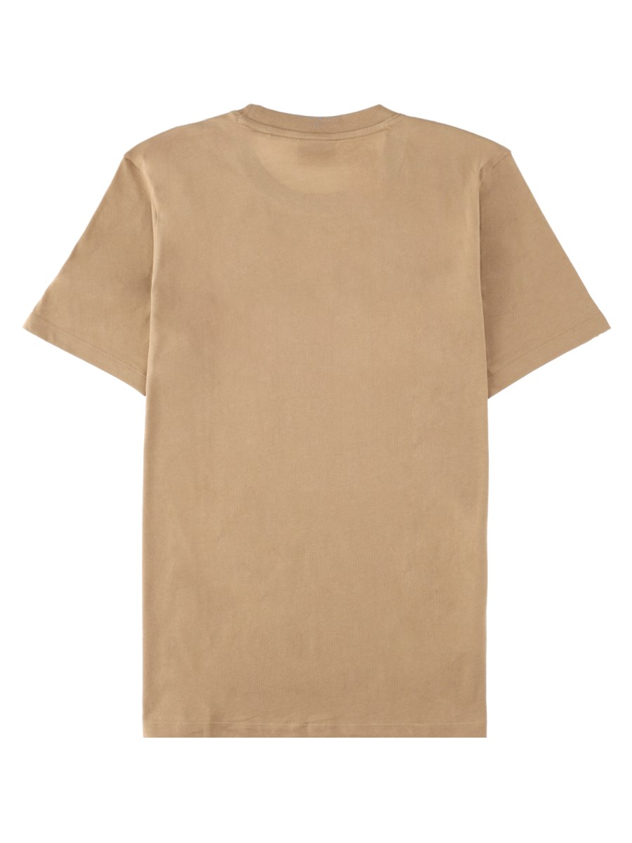 T-SHIRT CON LOGO