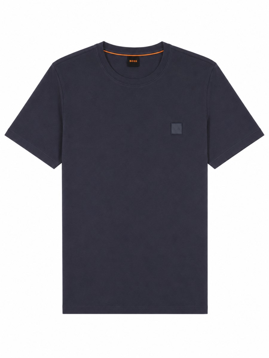 T-SHIRT TALES CON PATCH LOGO