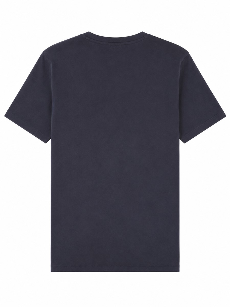 T-SHIRT TALES CON PATCH LOGO