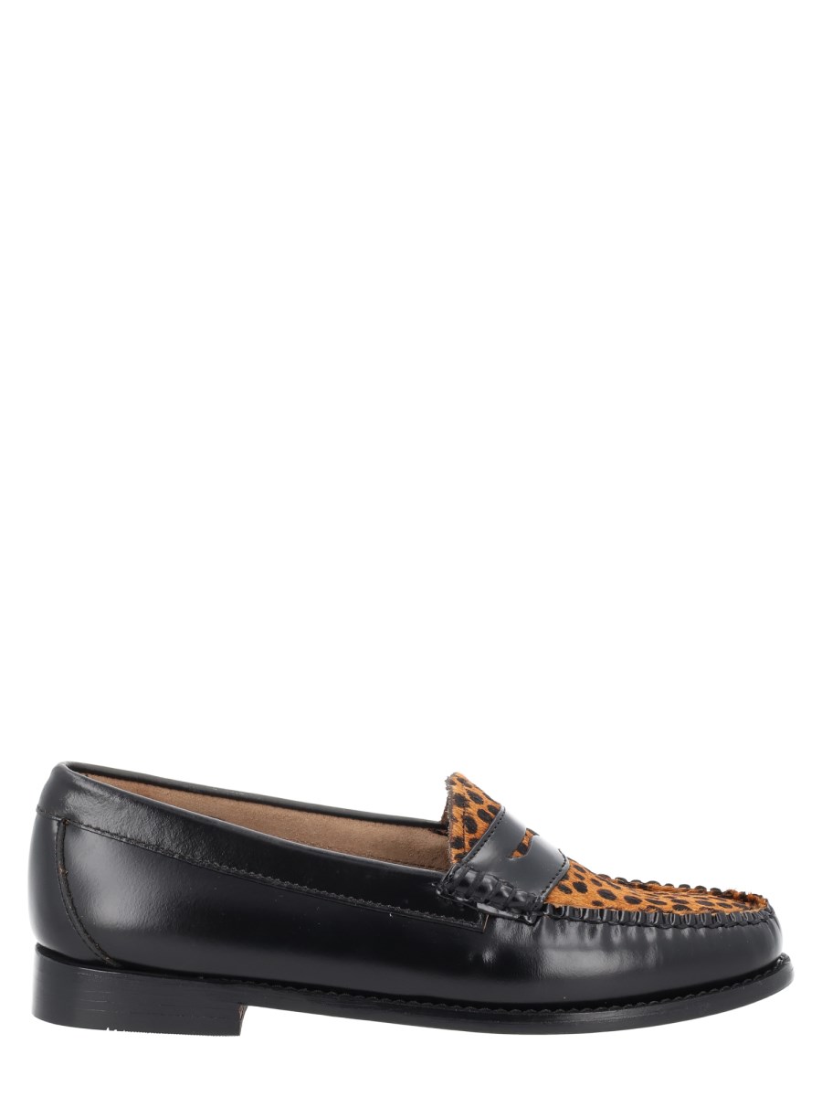 Mocassino Weejun Penny Exotic