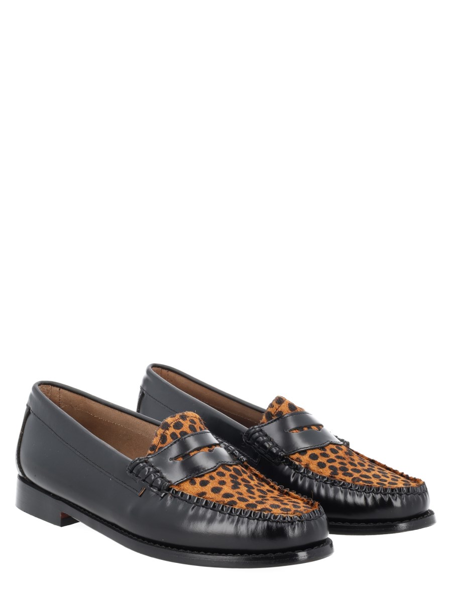 Mocassino Weejun Penny Exotic