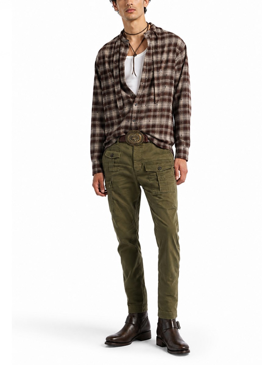 PANTALONE SEXY CARGO