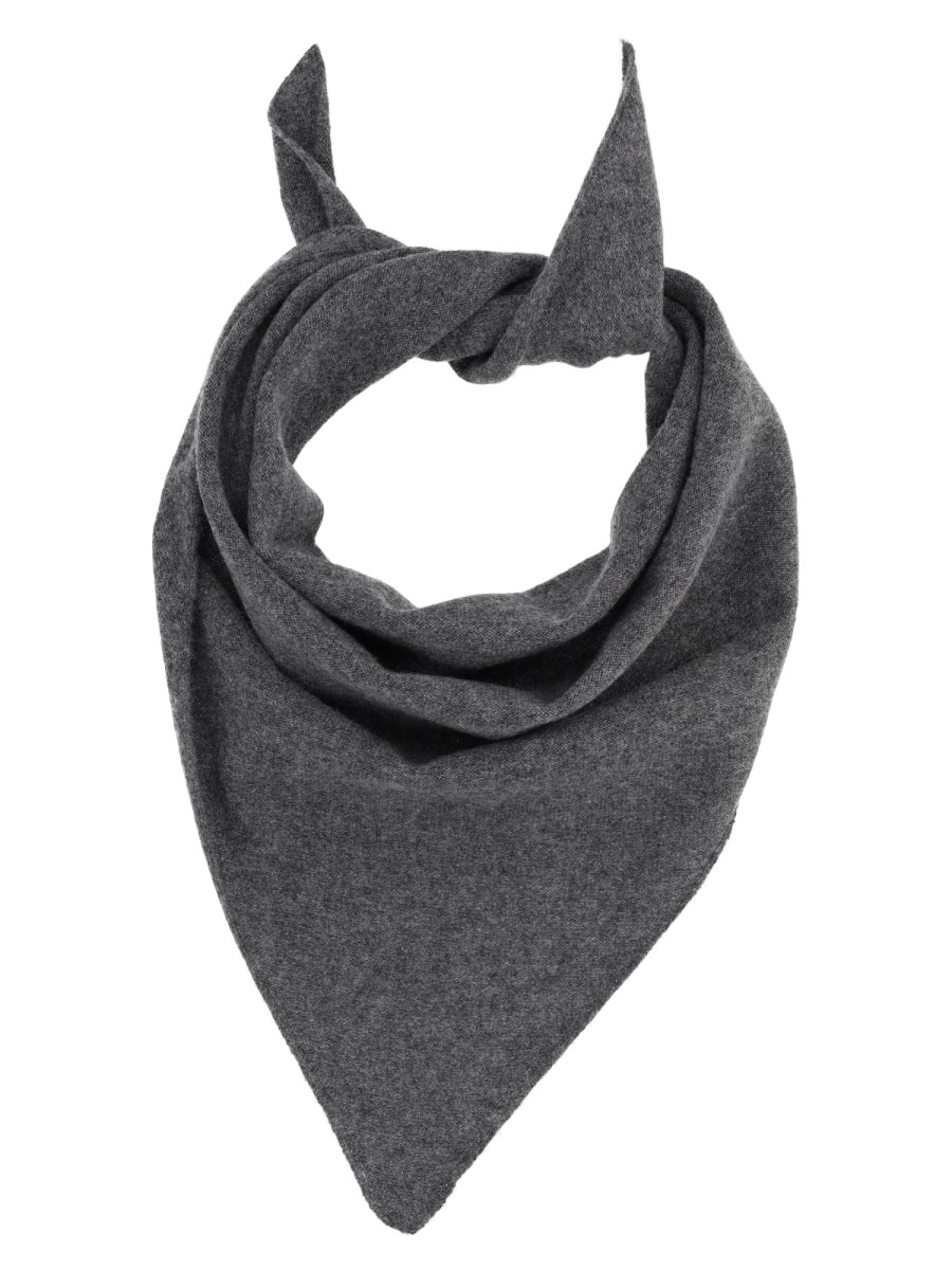 FOULARD IN CASHMERE CON MONILE
