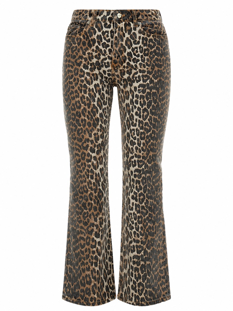 JEANS ANIMALIER