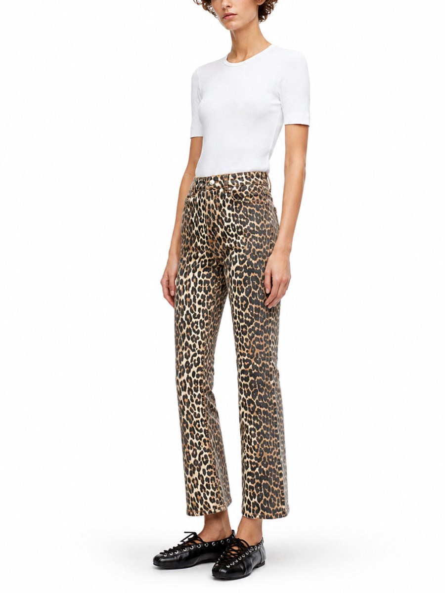 JEANS ANIMALIER