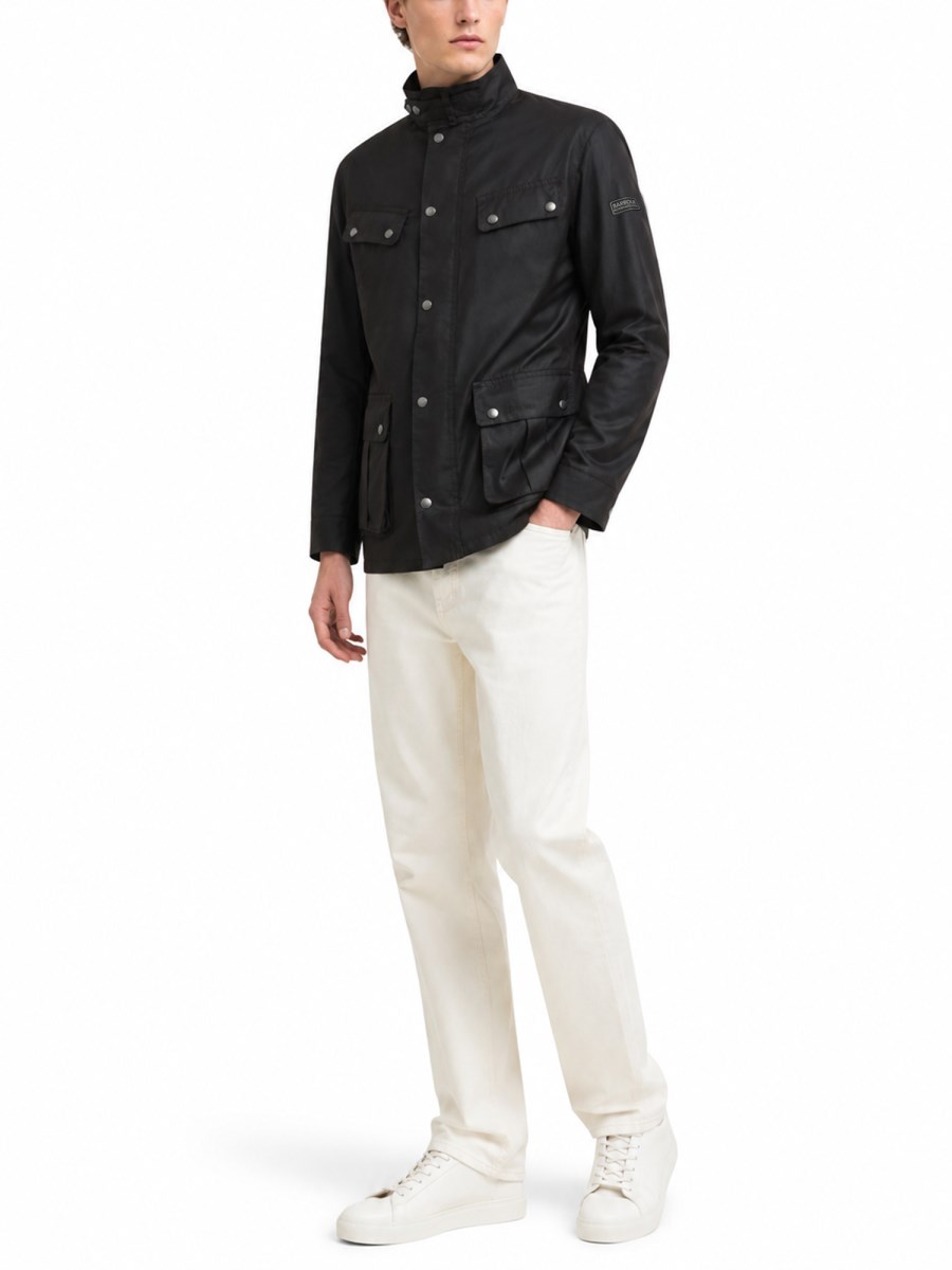 giacca cerata duke