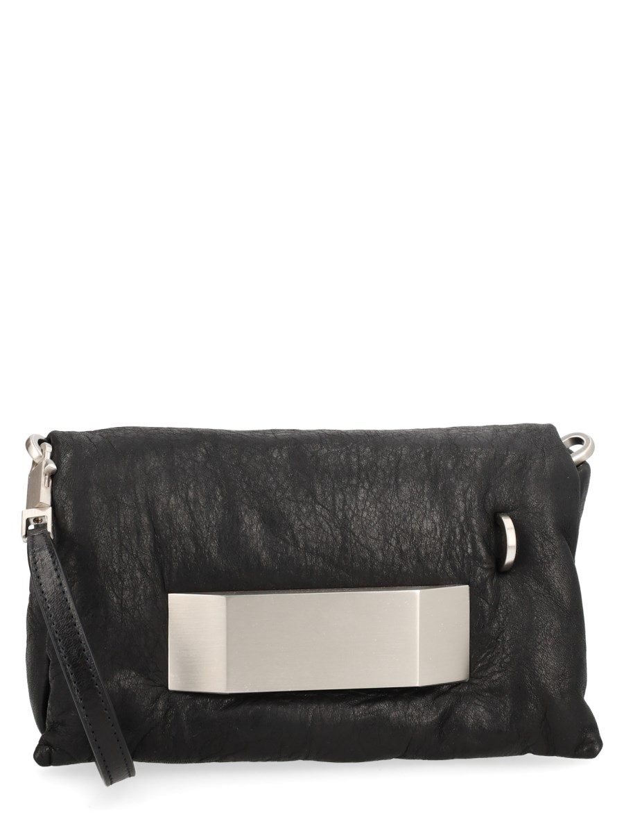 BORSA IN PELLE PILLOW GRIFFIN 