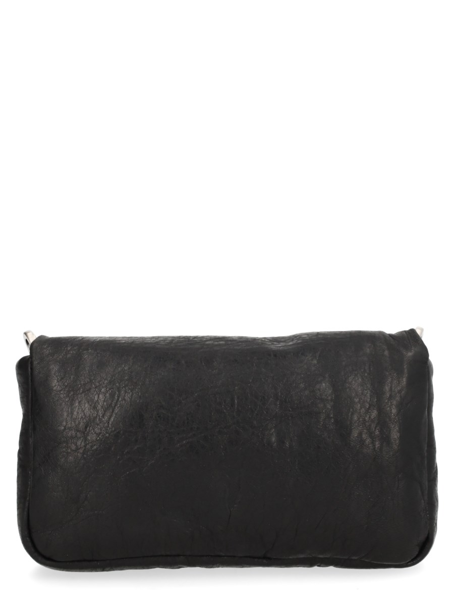 BORSA IN PELLE PILLOW GRIFFIN 