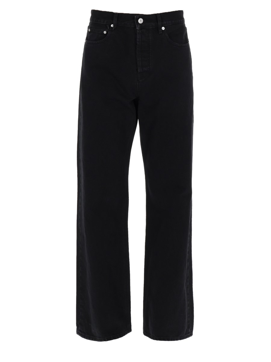 JEANS LE DE-NIMES DROIT