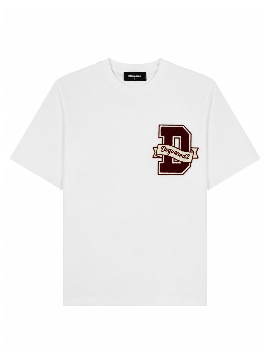 T-Shirt Con Logo
